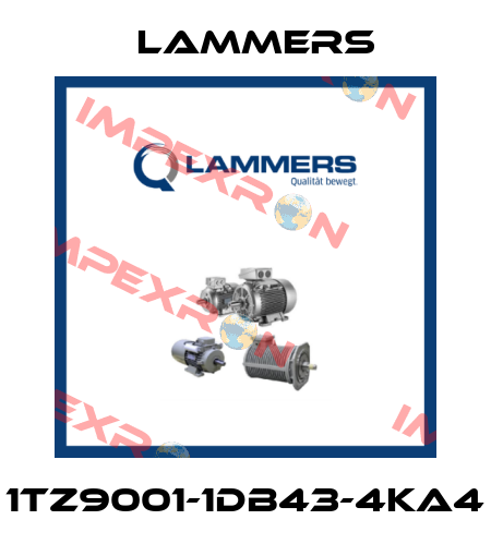 1TZ9001-1DB43-4KA4 Lammers
