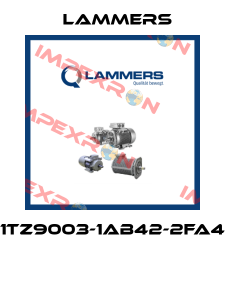 1TZ9003-1AB42-2FA4  Lammers