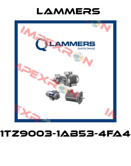 1TZ9003-1AB53-4FA4  Lammers