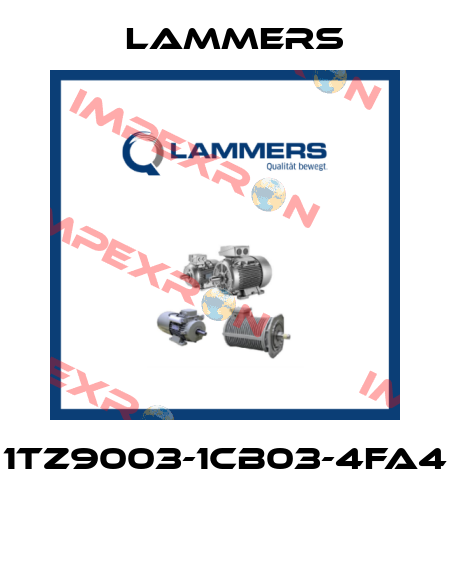 1TZ9003-1CB03-4FA4  Lammers