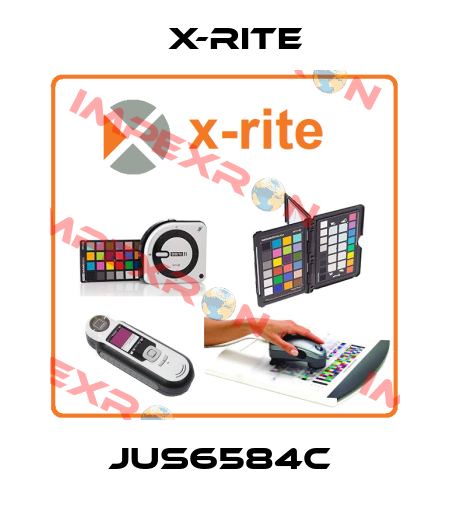 JUS6584C  X-Rite