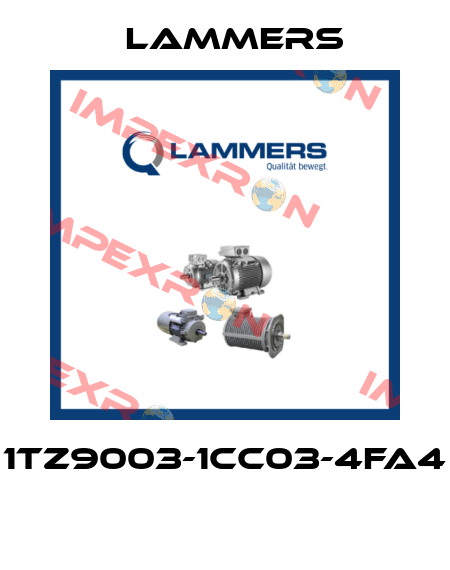 1TZ9003-1CC03-4FA4  Lammers
