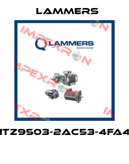 1TZ9503-2AC53-4FA4  Lammers