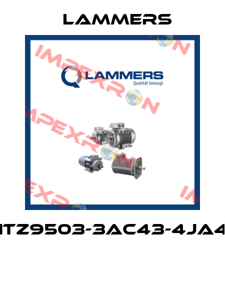 1TZ9503-3AC43-4JA4  Lammers
