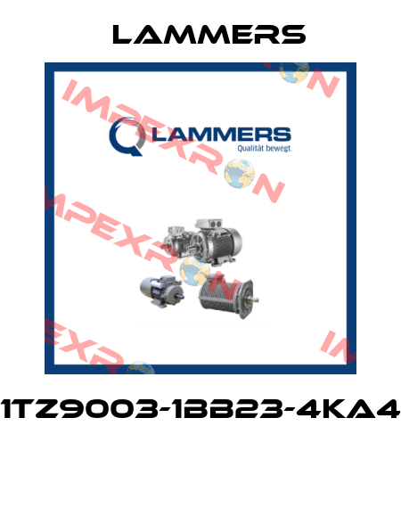 1TZ9003-1BB23-4KA4  Lammers