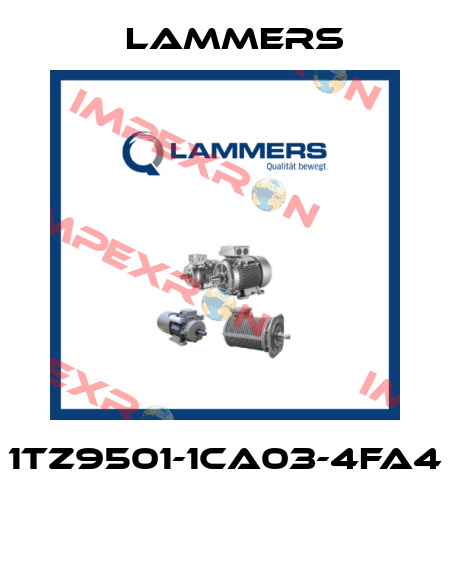 1TZ9501-1CA03-4FA4  Lammers