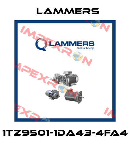 1TZ9501-1DA43-4FA4  Lammers