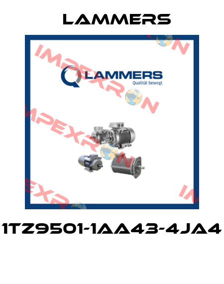 1TZ9501-1AA43-4JA4  Lammers