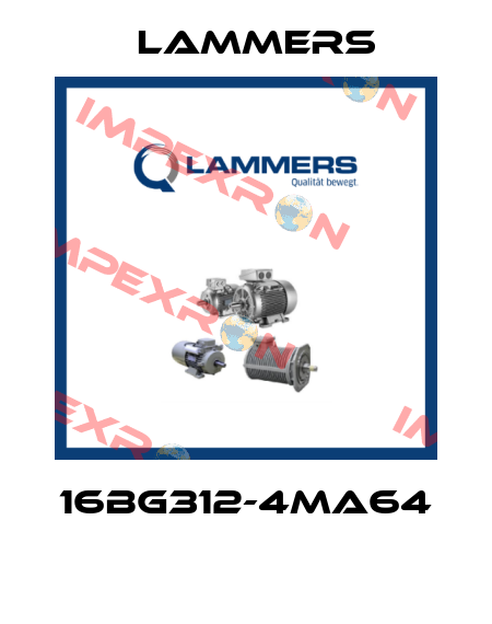 16BG312-4MA64  Lammers