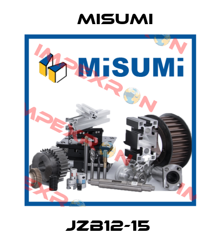 JZB12-15  Misumi