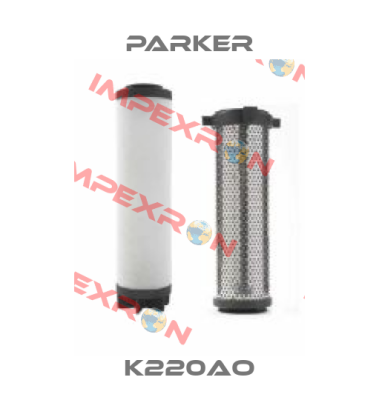 K220AO Parker
