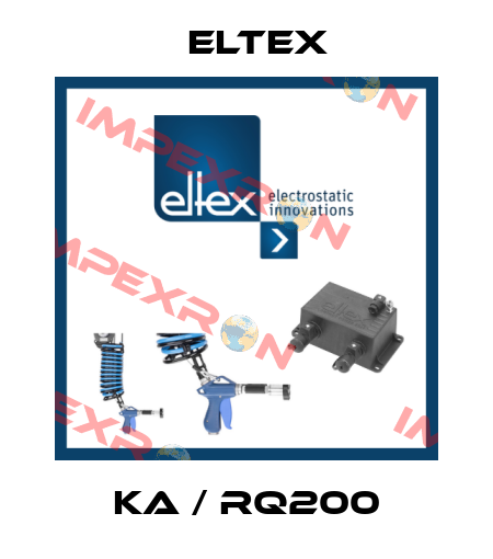 KA / RQ200 Eltex