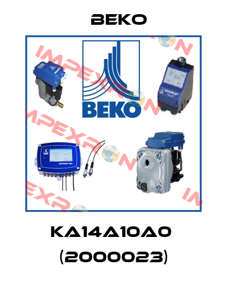 KA14A10A0  (2000023) Beko