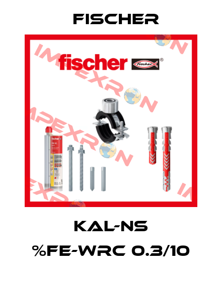 KAL-NS %FE-WRC 0.3/10 Fischer