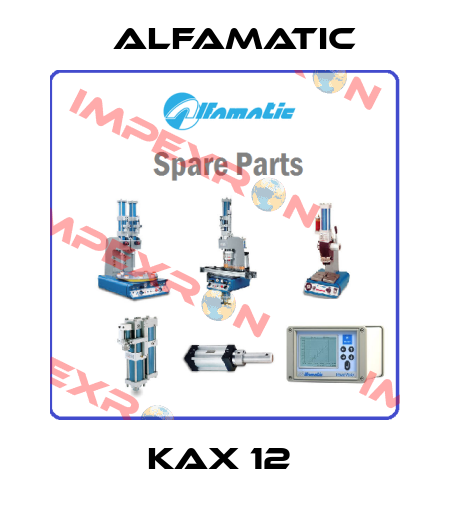KAX 12  Alfamatic