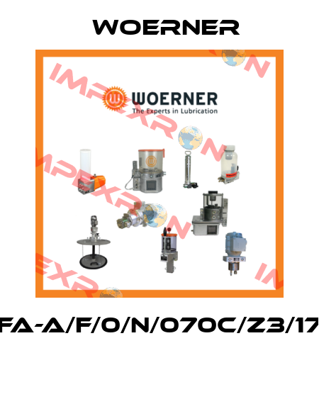 KFA-A/F/0/N/070C/Z3/170  Woerner