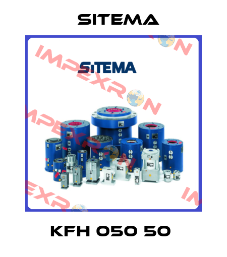 KFH 050 50  Sitema