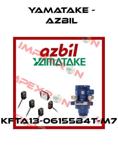 KFTA13-06155B4T-M7  Yamatake - Azbil