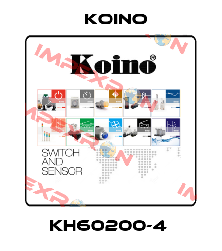 KH60200-4  Koino