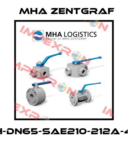 KH-DN65-SAE210-212A-4X Mha Zentgraf