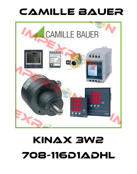 KINAX 3W2 708-116D1ADHL Camille Bauer