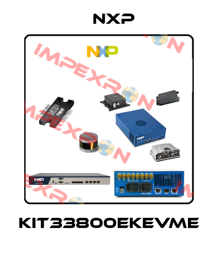 KIT33800EKEVME  NXP