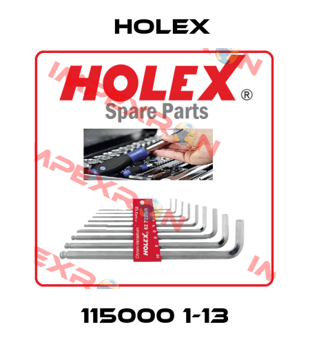115000 1-13 Holex