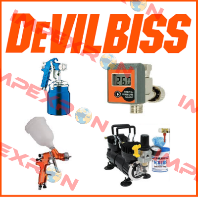 KK-4630 PART NO:8  Devilbiss