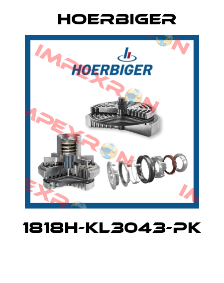 1818H-KL3043-PK  Hoerbiger