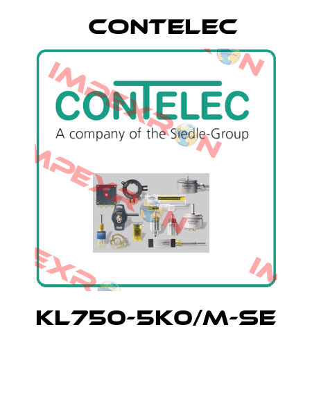 KL750-5K0/M-SE  Contelec