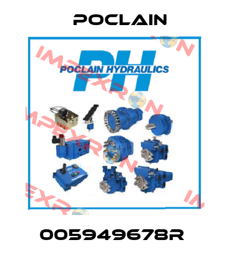 005949678R  Poclain