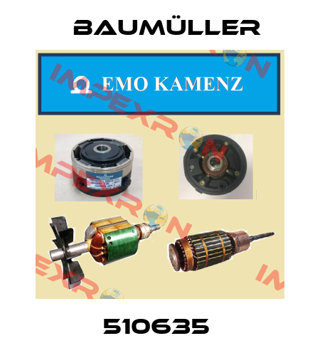 510635  Baumüller