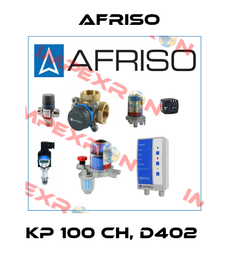 KP 100 CH, D402  Afriso