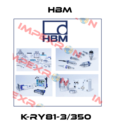 K-RY81-3/350  Hbm