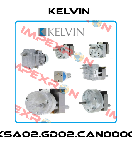 KSA02.GD02.CAN0000  Kelvin