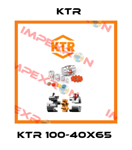 KTR 100-40X65  KTR