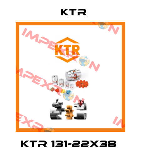 KTR 131-22X38  KTR