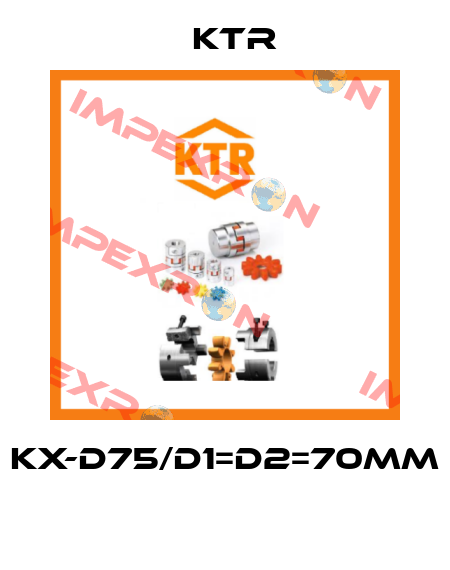 KX-D75/D1=D2=70MM  KTR