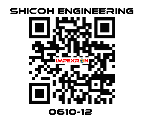 0610-12  Shicoh Engineering