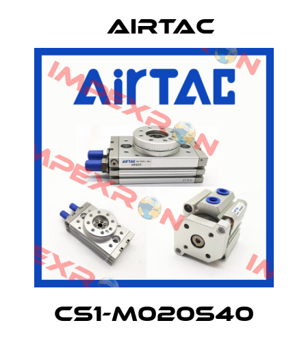 CS1-M020S40 Airtac