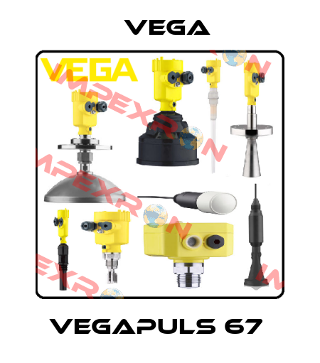VEGAPULS 67  Vega
