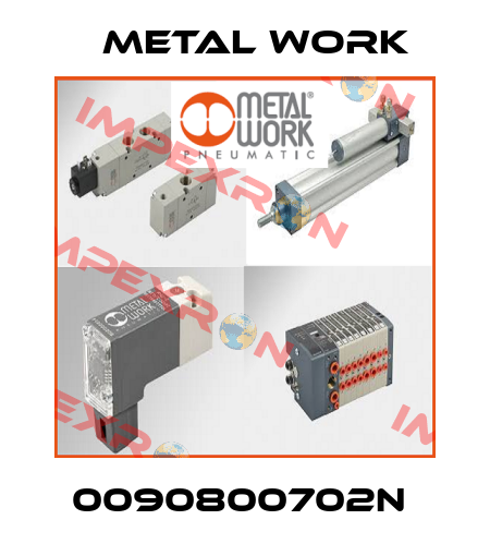 0090800702N  Metal Work