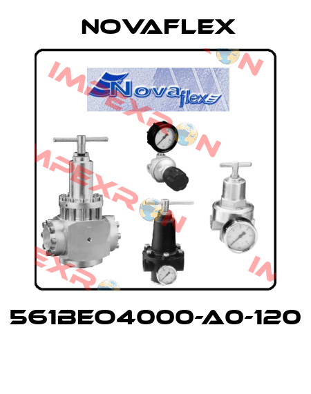 561BEO4000-A0-120  NOVAFLEX 