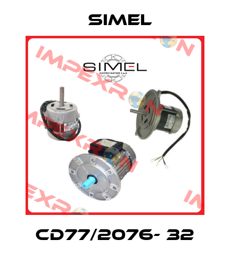 CD77/2076- 32 Simel