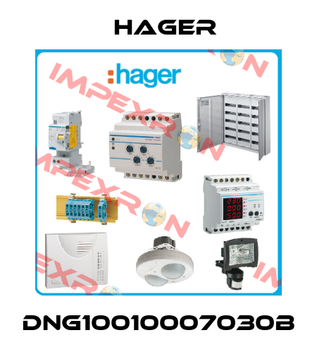 DNG10010007030B Hager