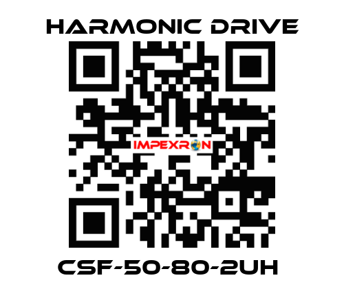 CSF-50-80-2UH  Harmonic Drive