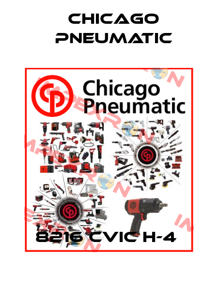 8216 CVIC H-4  Chicago Pneumatic