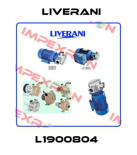 L1900804  Liverani