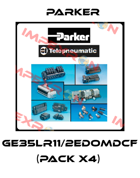 GE35LR11/2EDOMDCF (pack x4)  Parker