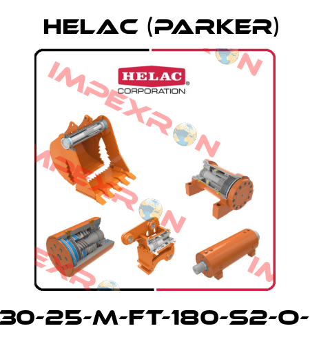 L30-25-M-FT-180-S2-O-H  Helac (Parker)